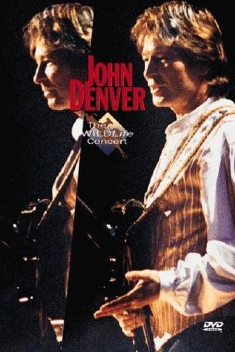 John Denver: The Wildlife Concert Plakat