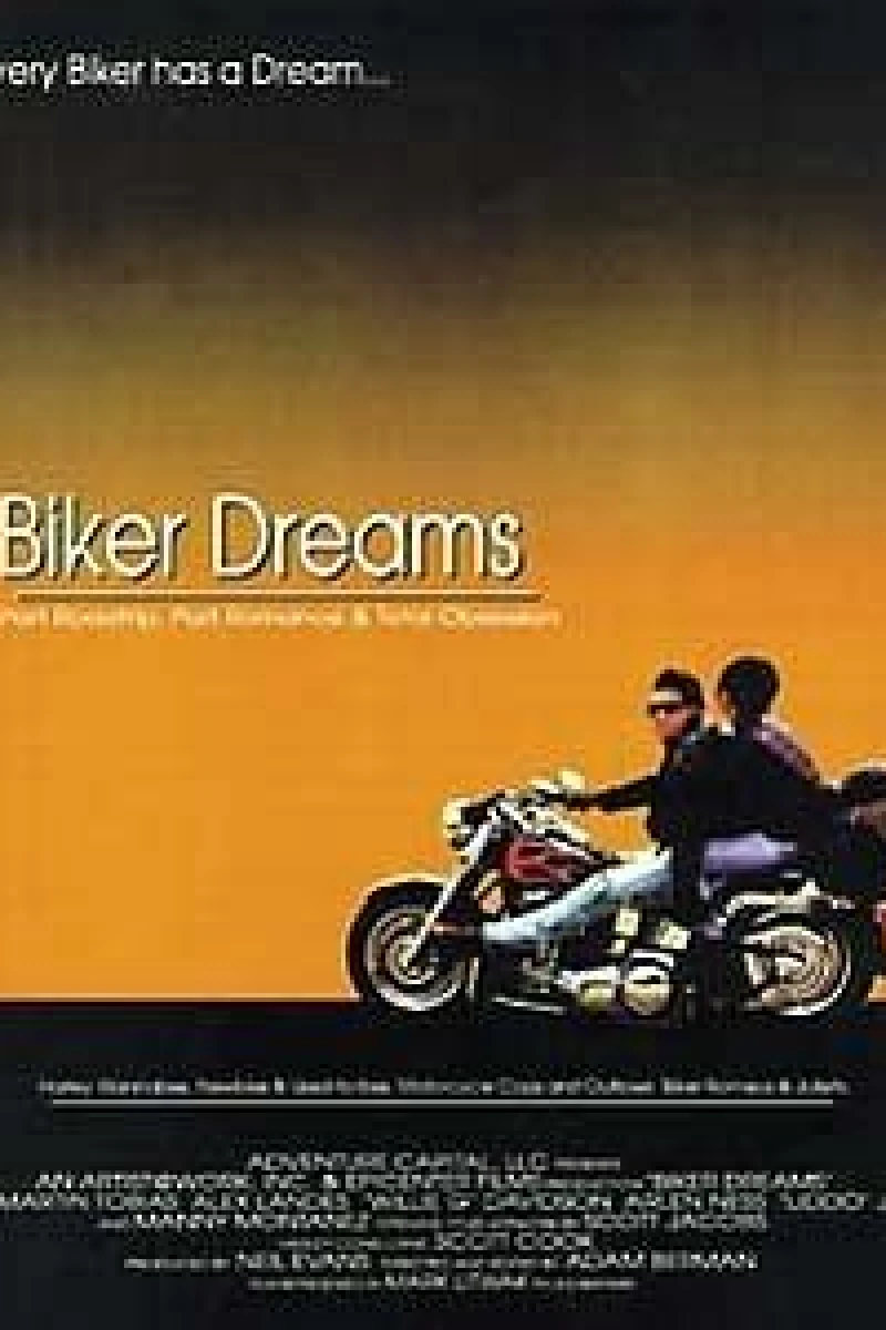 Biker Dreams Plakat