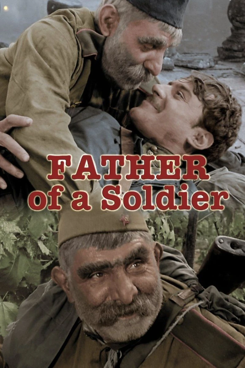 Soldatens fader Plakat