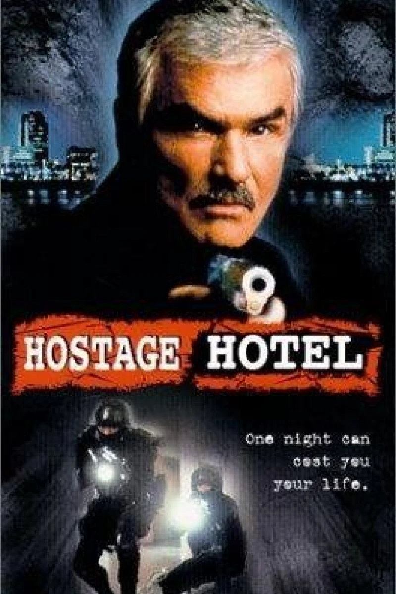 Hard Time: Hostage Hotel Plakat