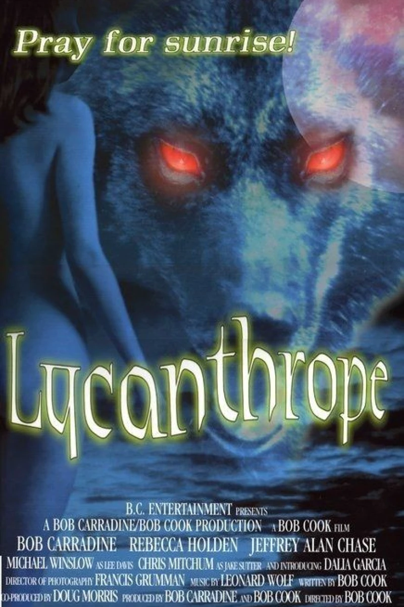 Lycanthrope Plakat