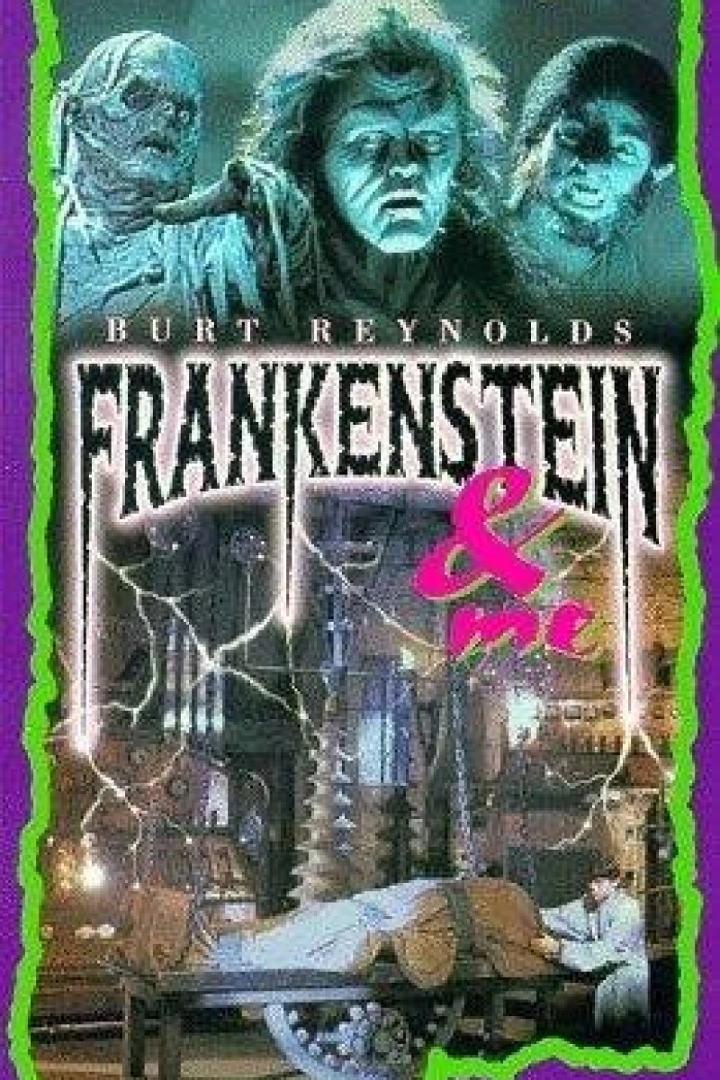 Frankenstein and Me Plakat