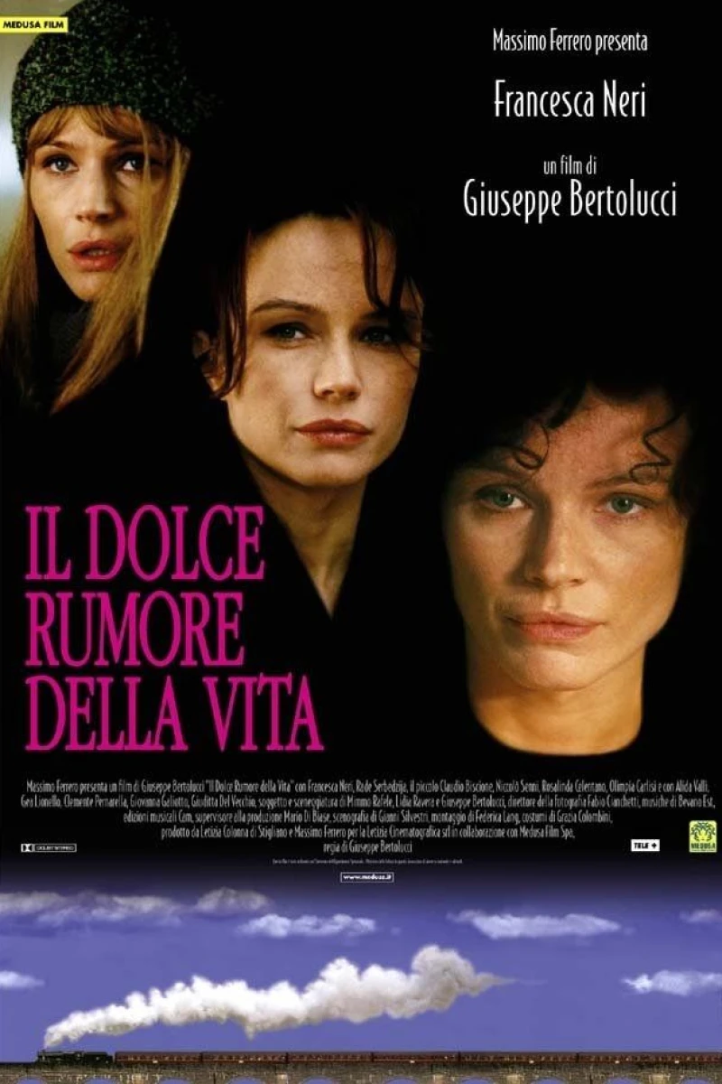 Il dolce rumore della vita Plakat