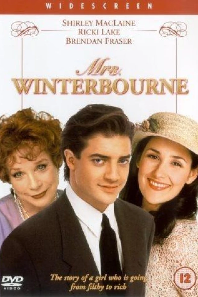 Mrs. Winterbourne Plakat