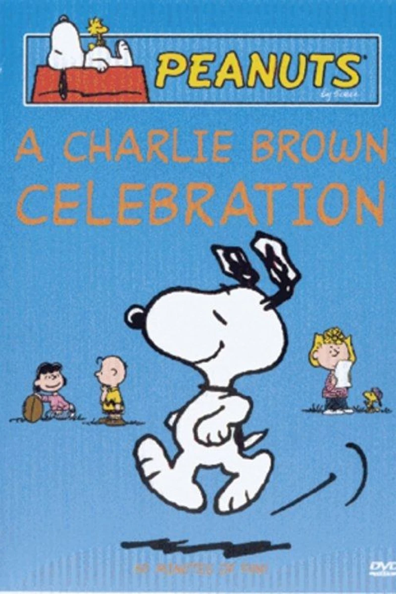 A Charlie Brown Celebration Plakat