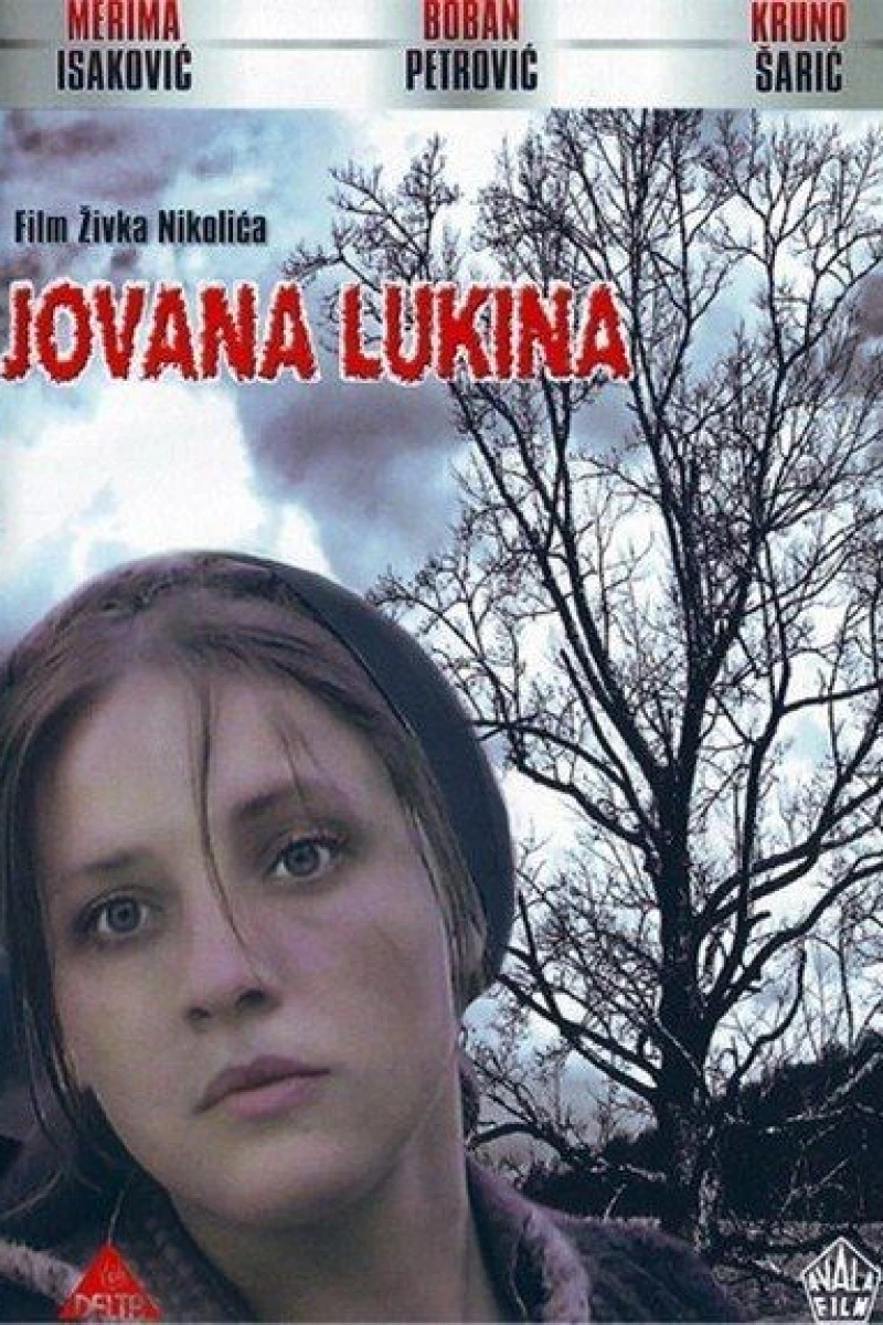 Jovana Lukina Plakat