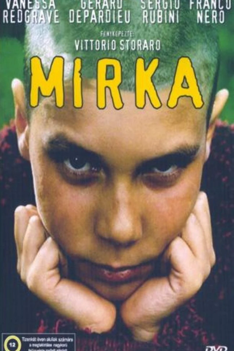 Mirka Plakat