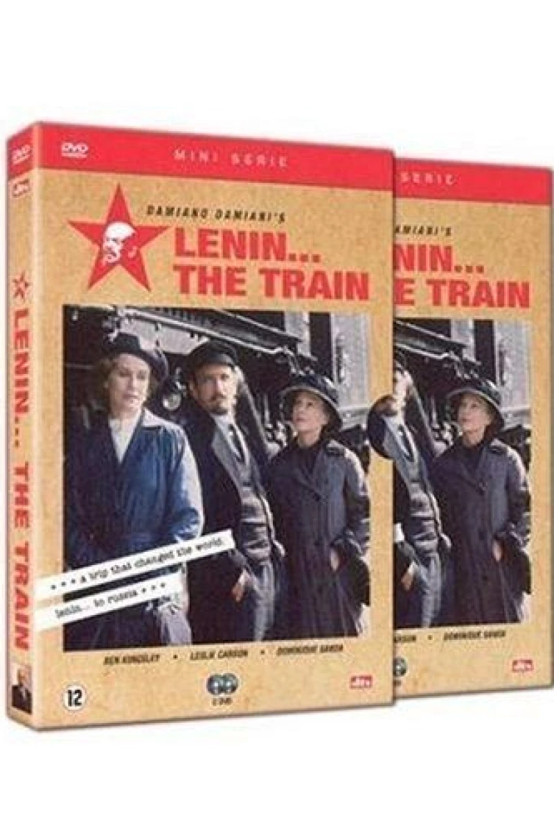 Lenin: The Train Plakat