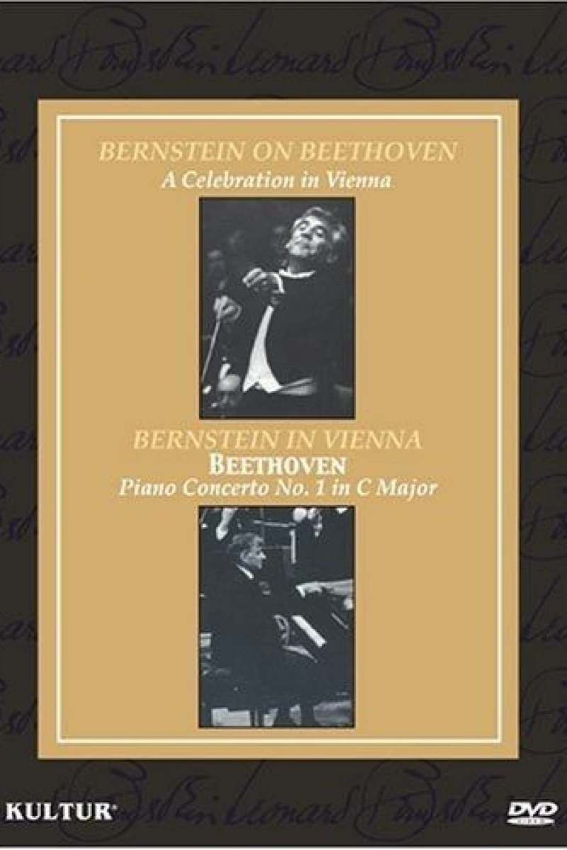 Bernstein on Beethoven: A Celebration in Vienna Plakat