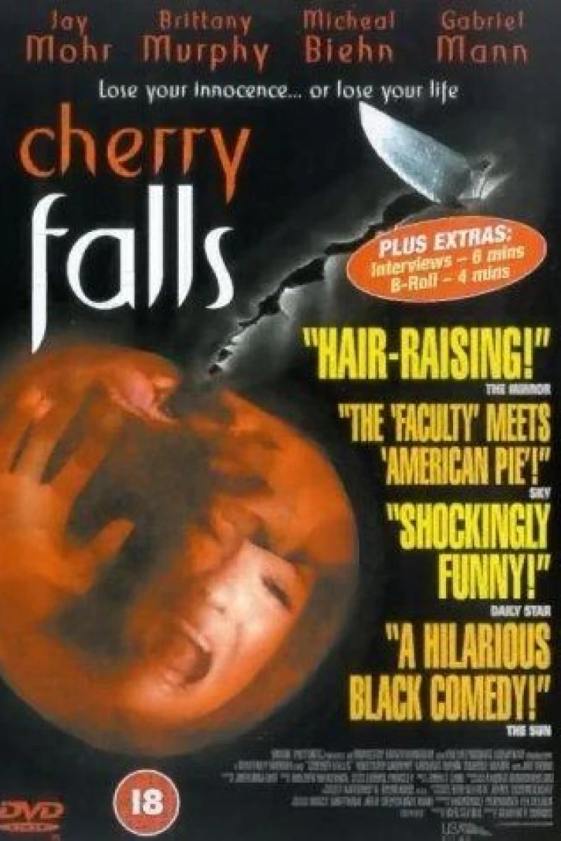 Cherry Falls Plakat