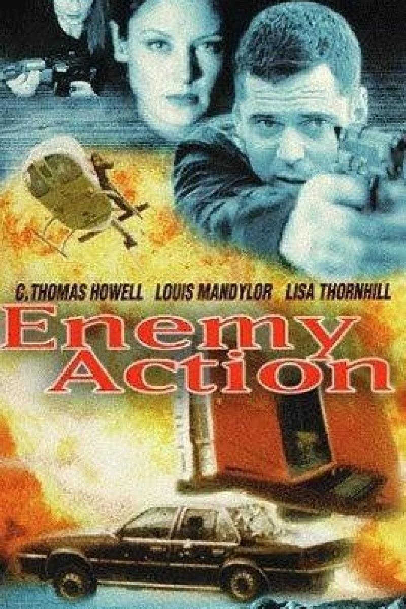 Enemy Action Plakat