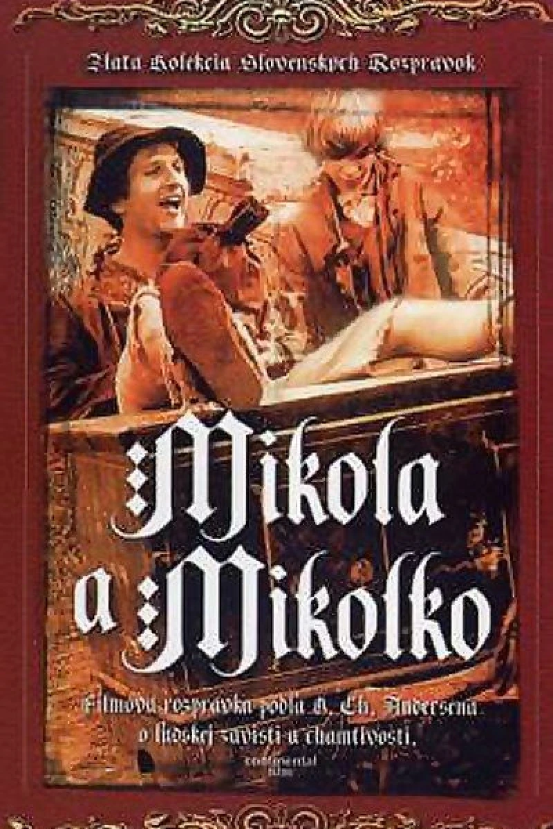 Mikola a Mikolko Plakat