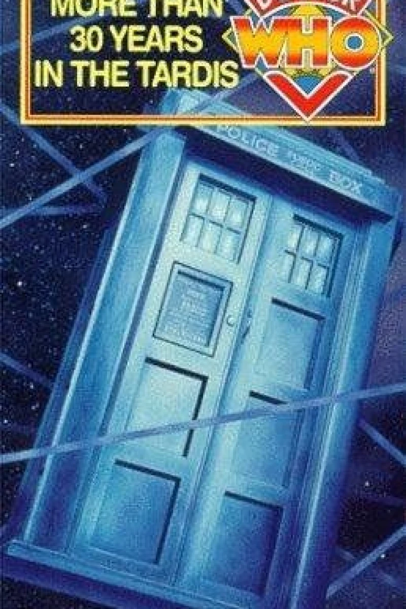 Doctor Who: 30 Years in the Tardis Plakat