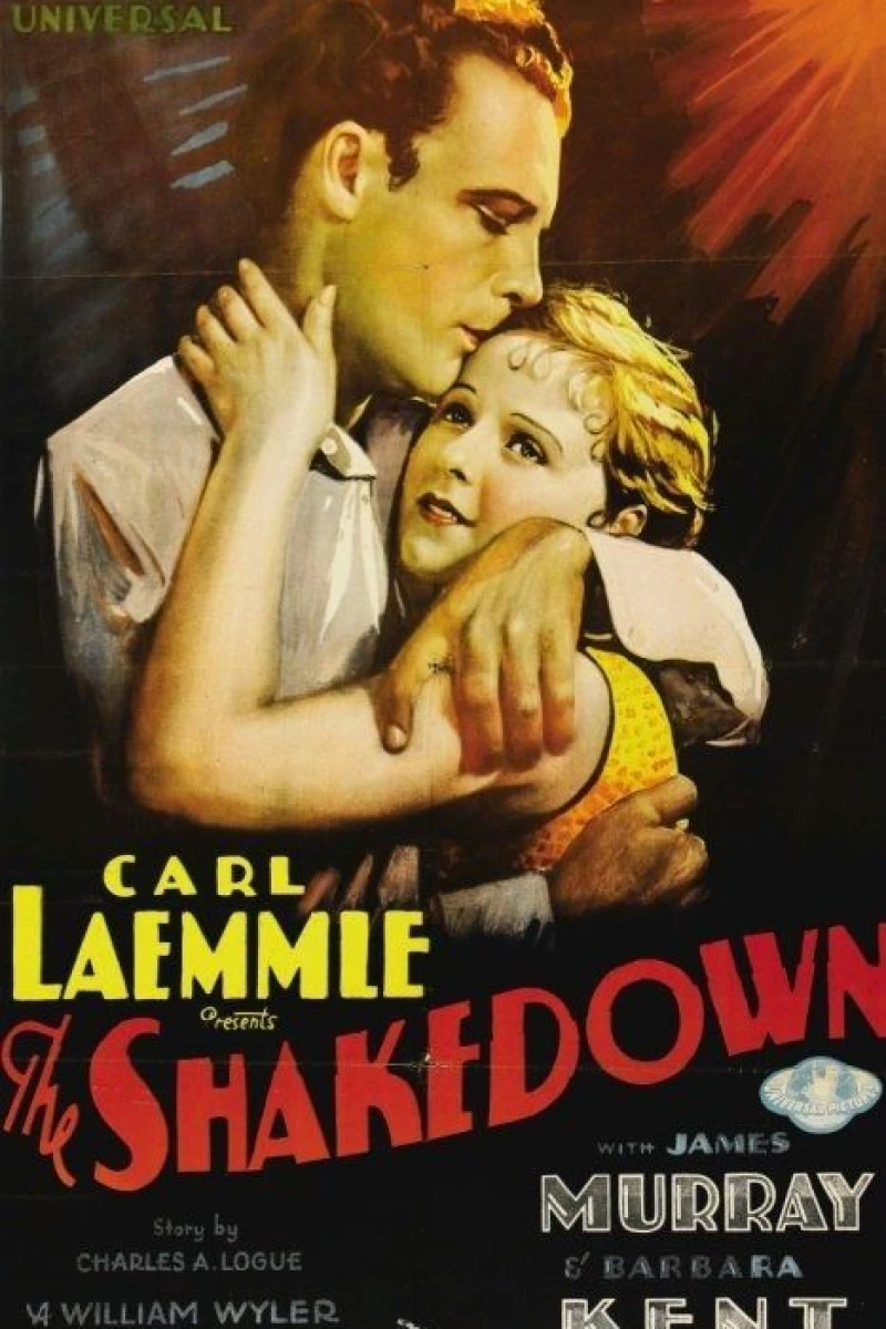 The Shakedown Plakat