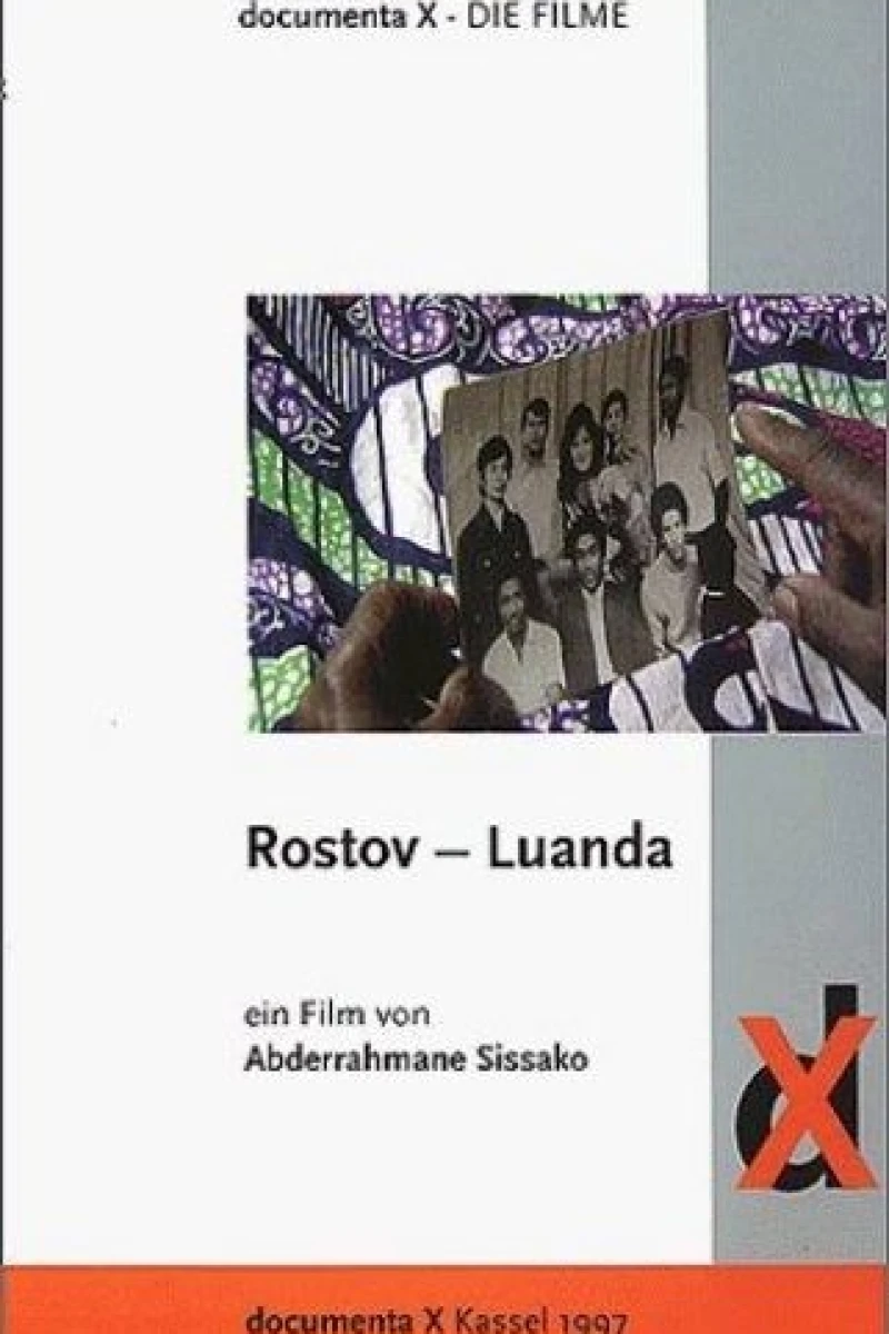 Rostov-Luanda Plakat