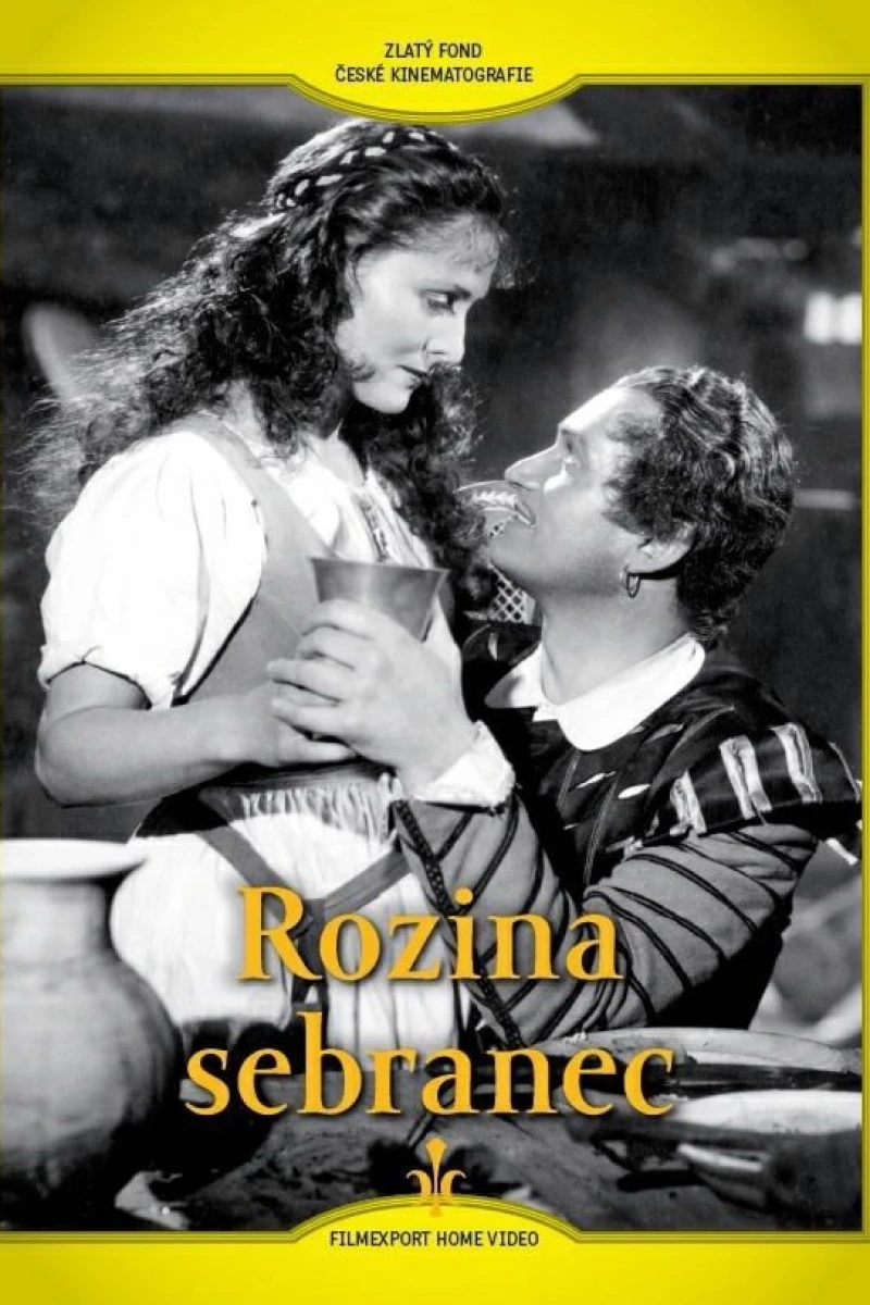 Rozina, the Love Child Plakat