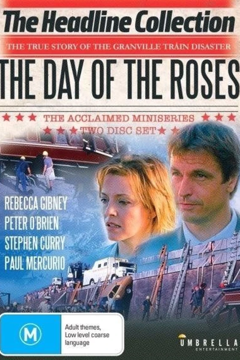 The Day of the Roses Plakat
