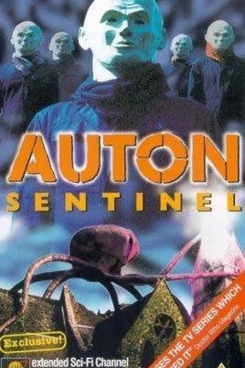 Auton 2: Sentinel Plakat