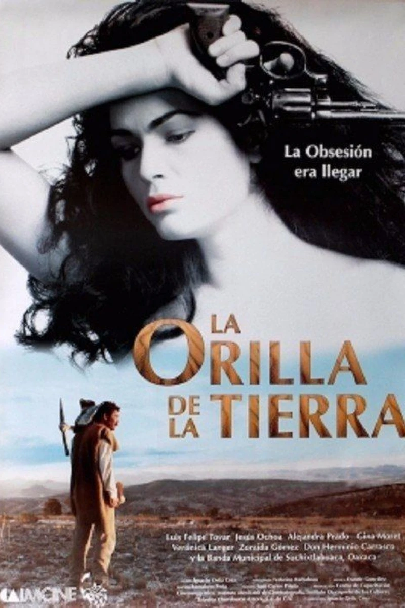 La orilla de la tierra Plakat