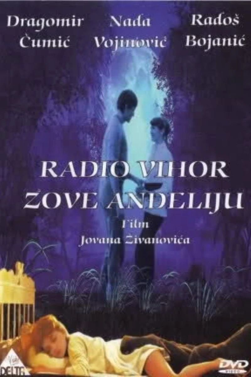 Radio Vihor zove Andjeliju Plakat