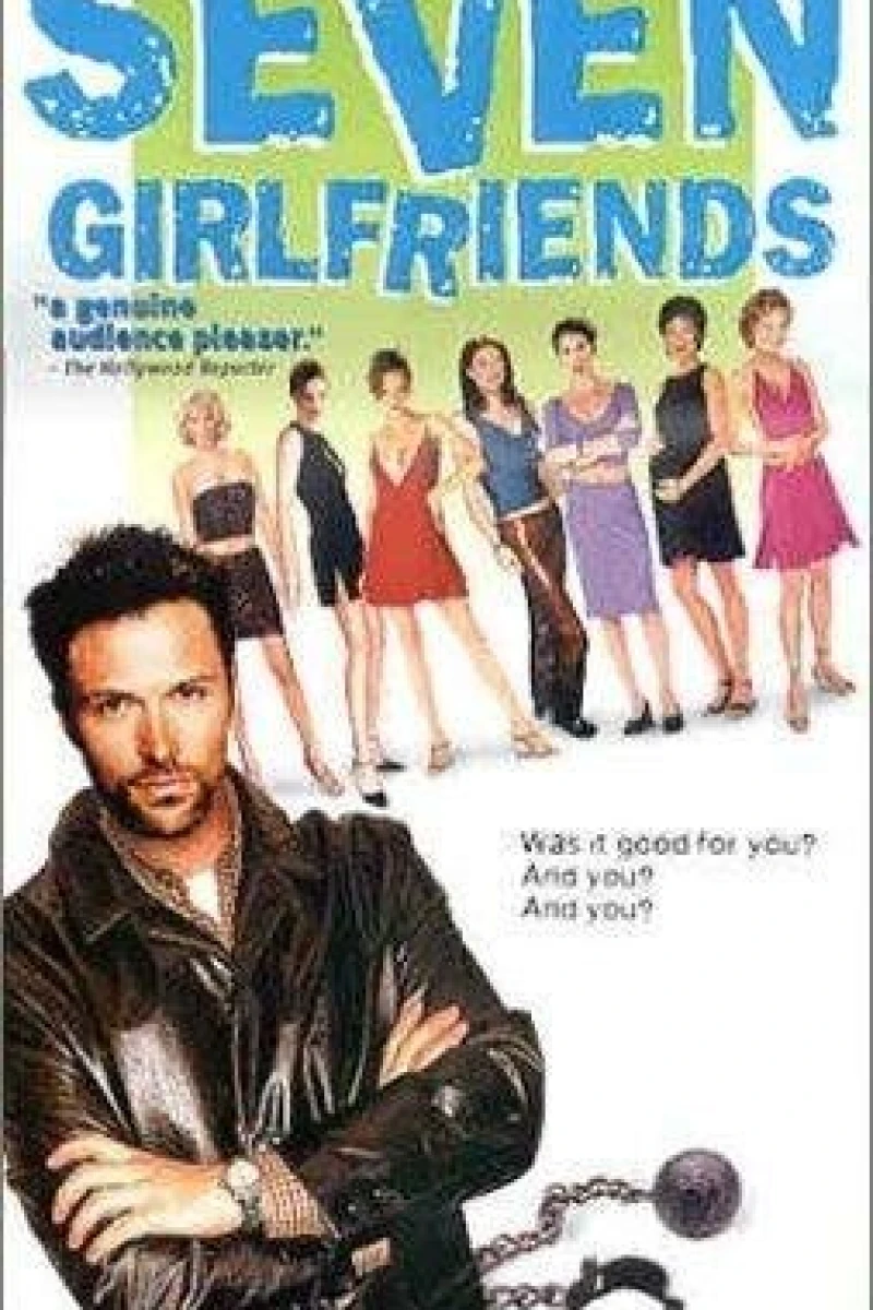 Seven Girlfriends Plakat