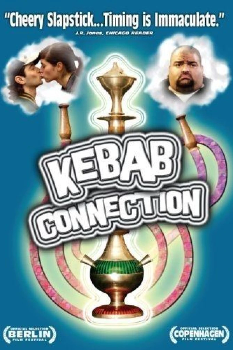 Kebab Connection Plakat