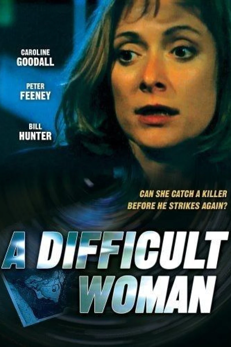 A Difficult Woman Plakat