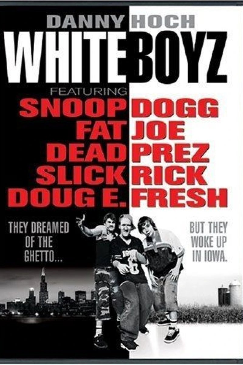 Whiteboyz Plakat