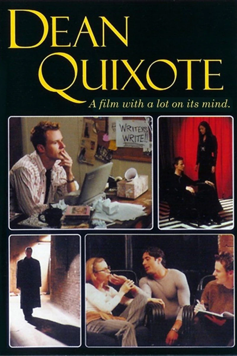 Dean Quixote Plakat