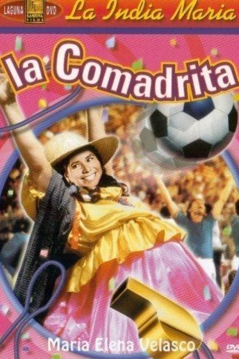 La comadrita Plakat