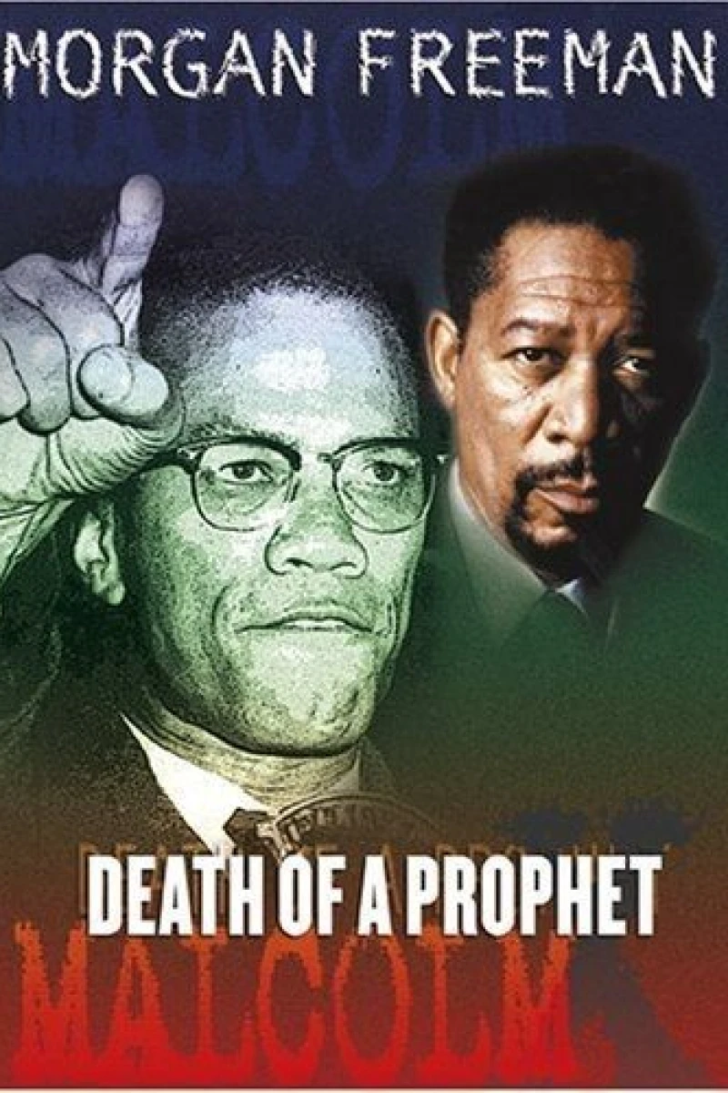 Death of a Prophet Plakat