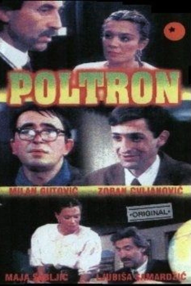 Poltron Plakat