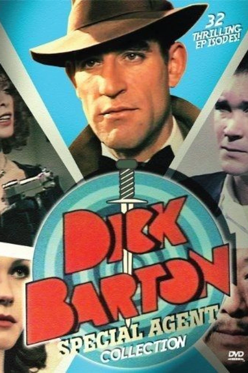 Dick Barton: Special Agent Plakat