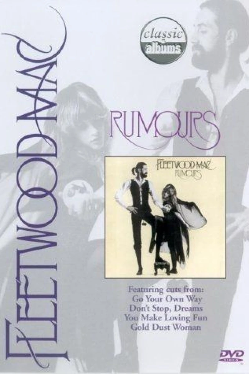 Classic Albums: Fleetwood Mac - Rumours Plakat