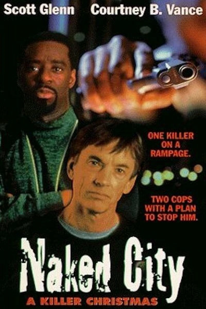 Naked City: A Killer Christmas Plakat