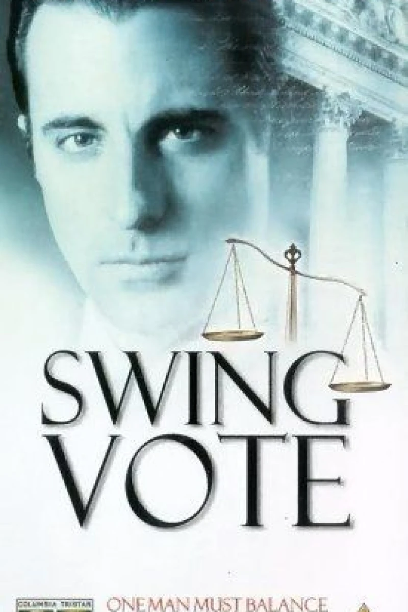 Swing Vote Plakat