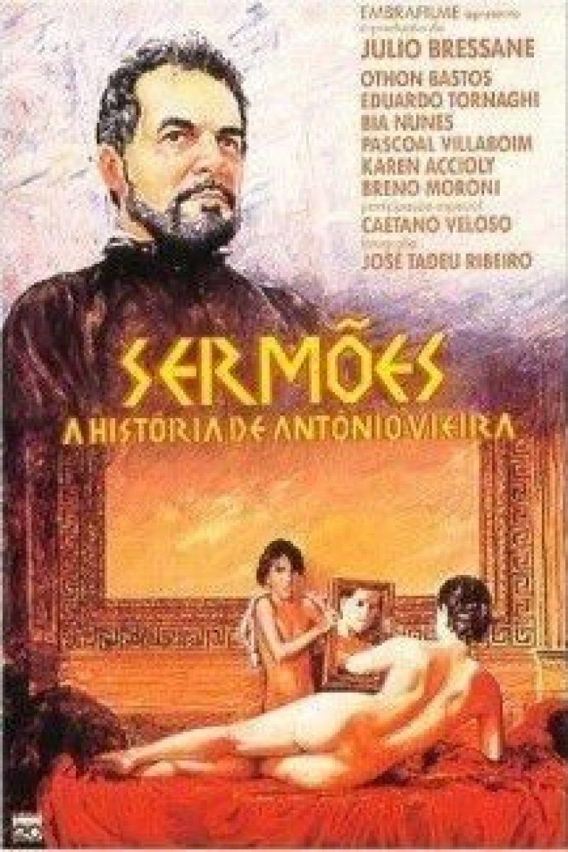 Sermões - A História de Antônio Vieira Plakat