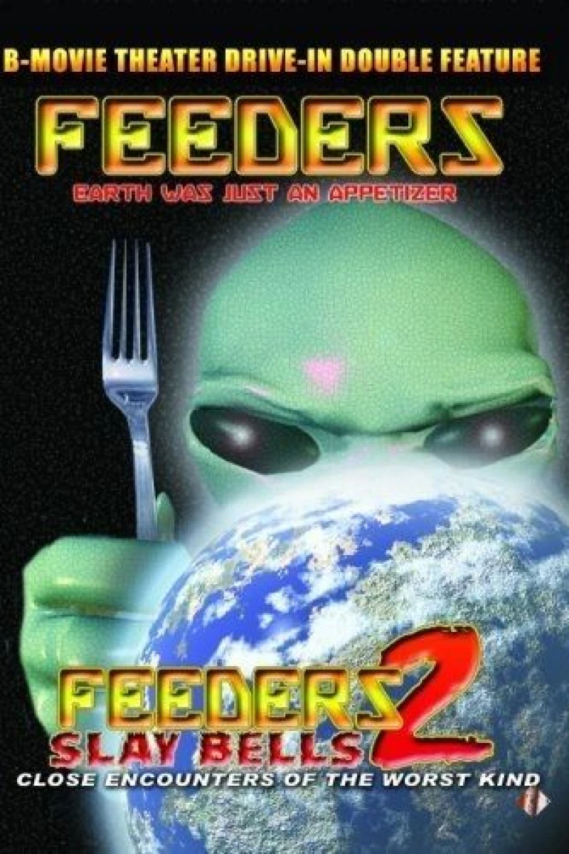 Feeders Plakat