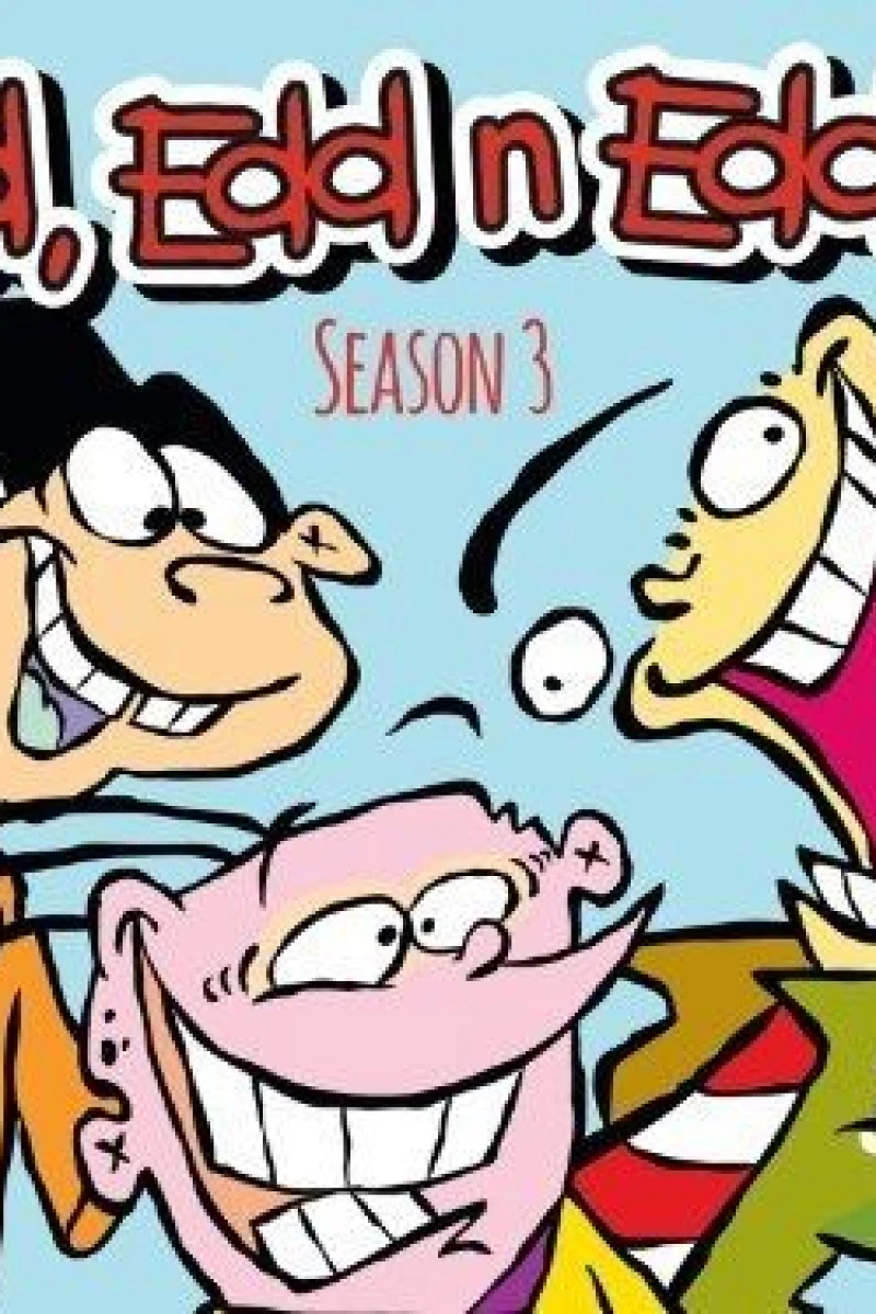 Ed, Edd n Eddy Plakat