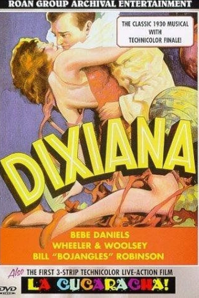 Dixiana Plakat