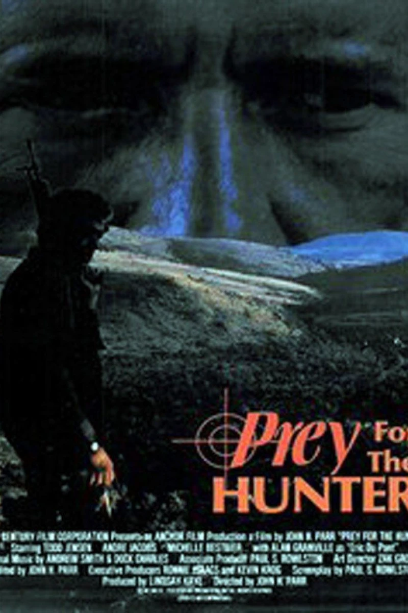 Prey for the Hunter Plakat