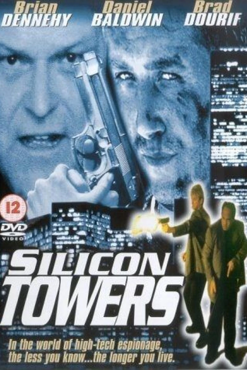 Silicon Towers Plakat