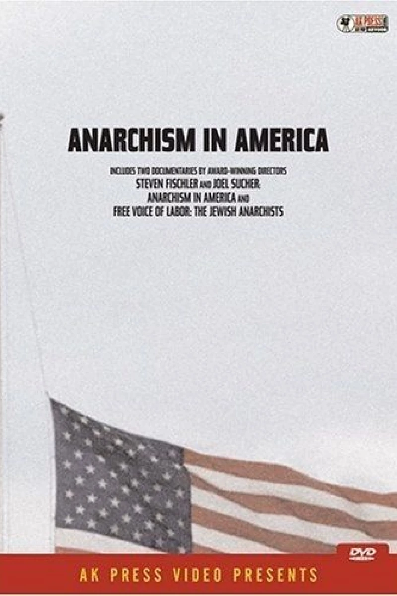 Anarchism in America Plakat