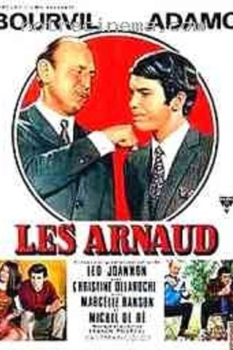 The Arnauds Plakat