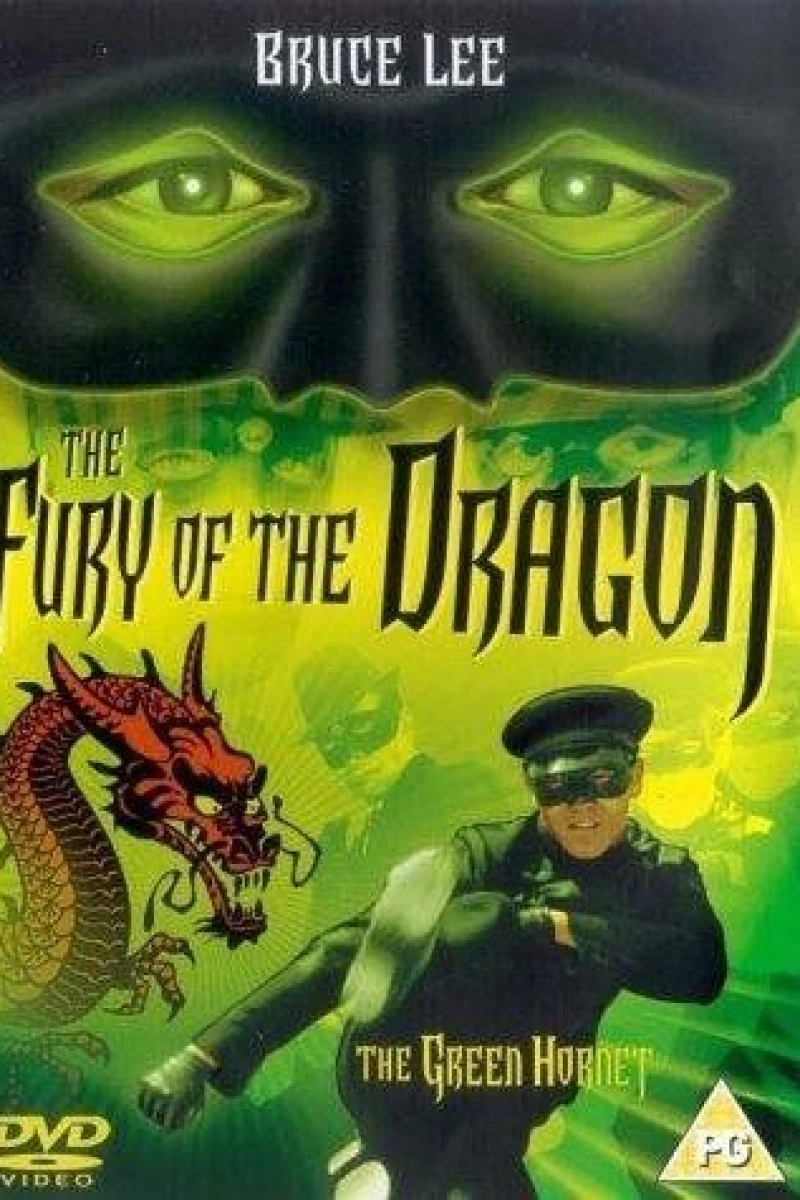 Fury of the Dragon Plakat