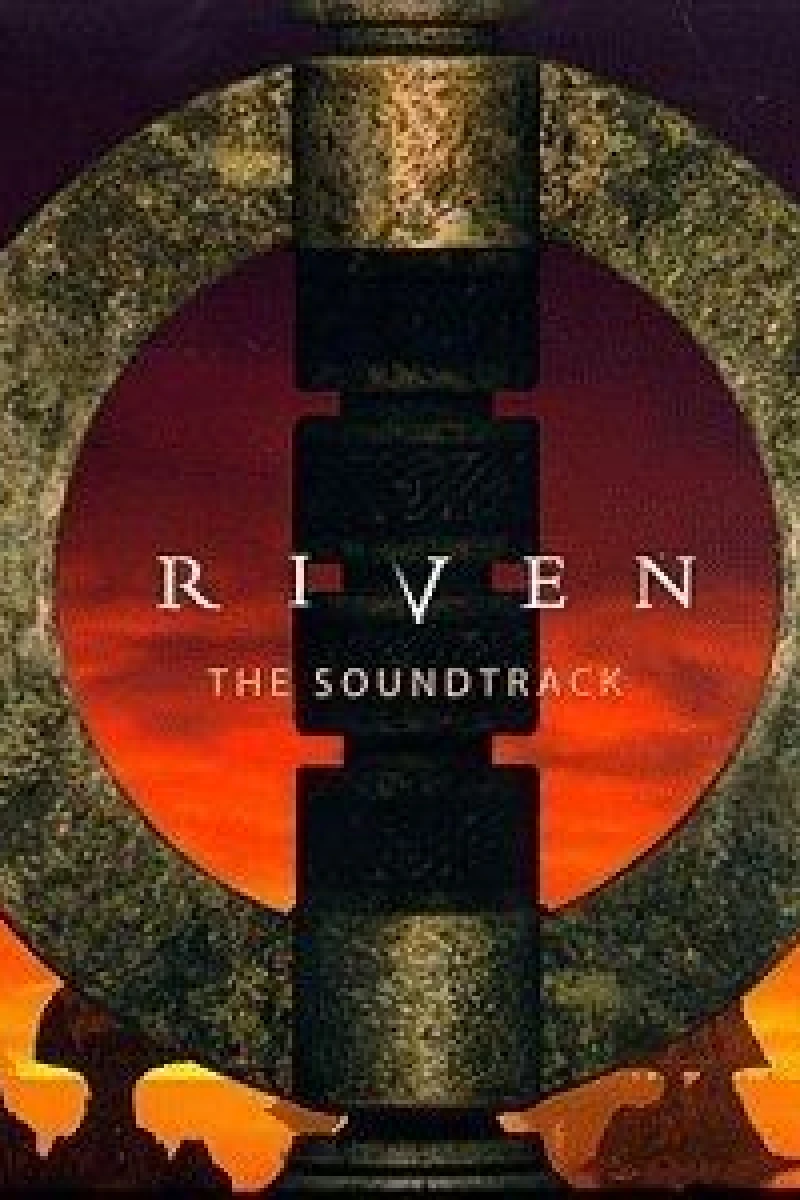 Riven: The Sequel to Myst Plakat