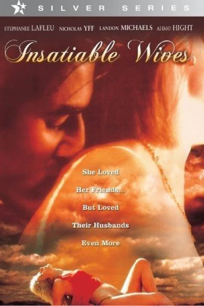 Insatiable Wives Plakat