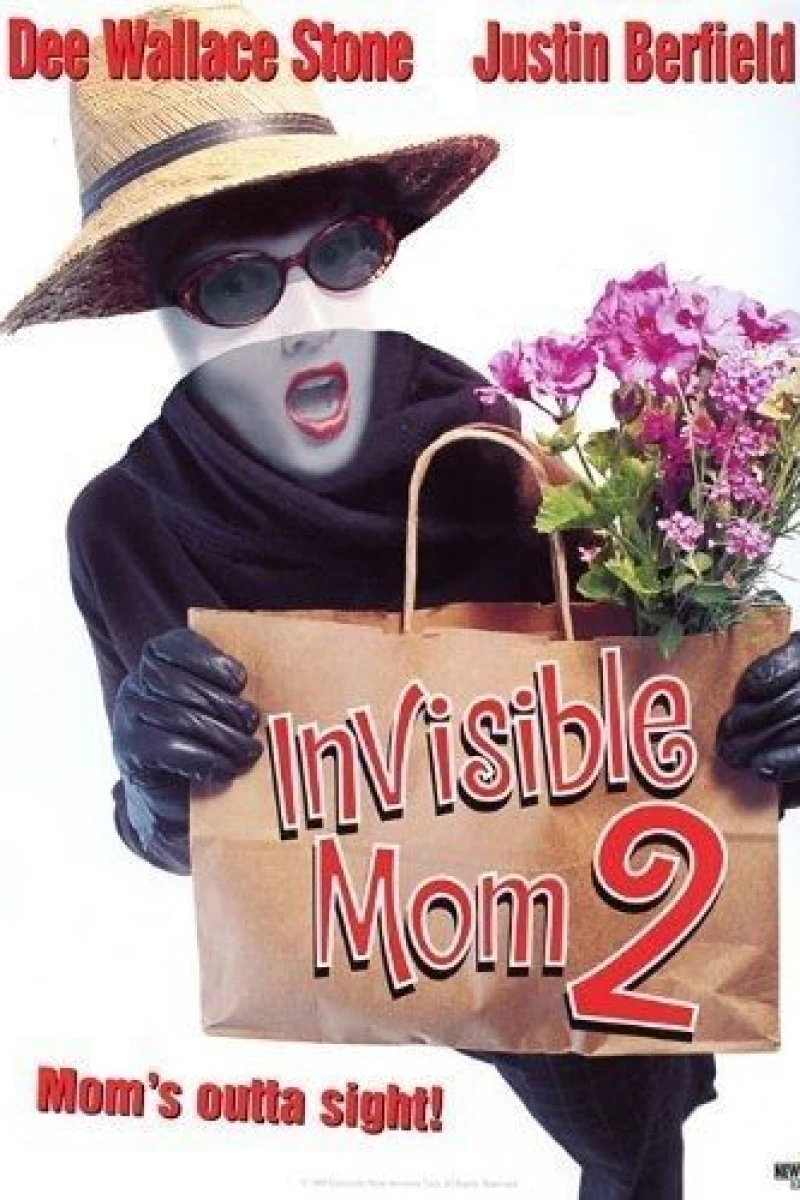 Invisible Mom II Plakat