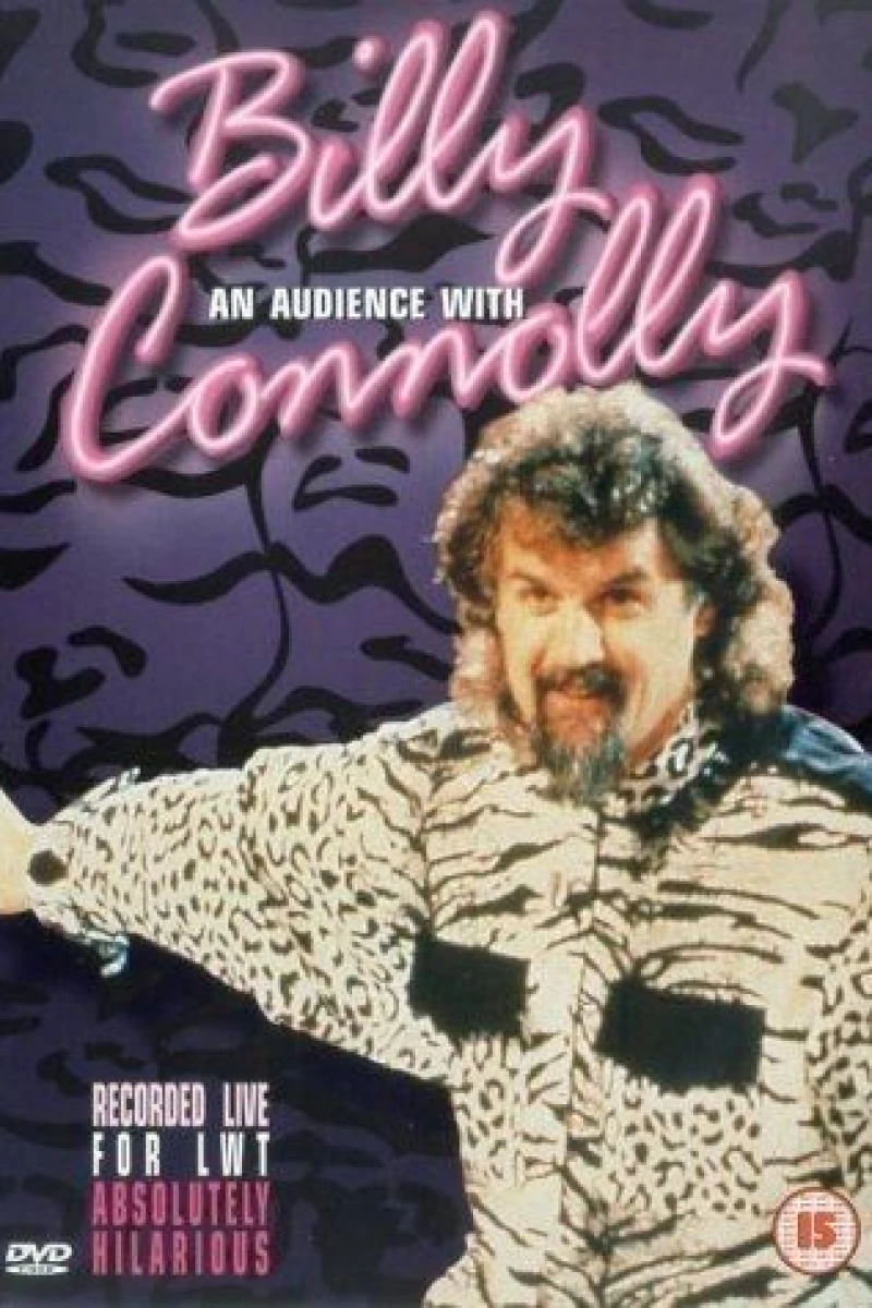 Billy Connolly: An Audience with Billy Connolly Plakat