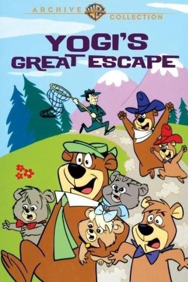 Yogi's Great Escape Plakat